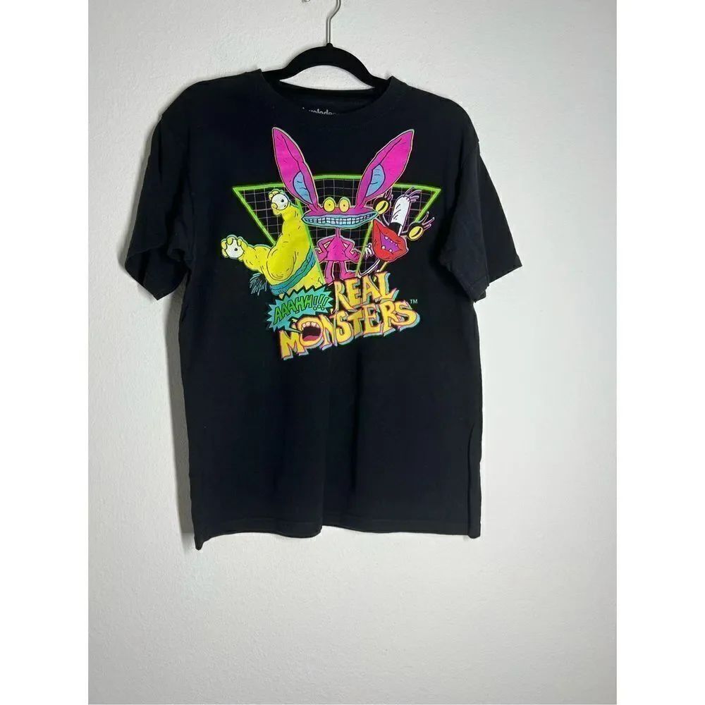 Cartoon Network logo adult shirt size N